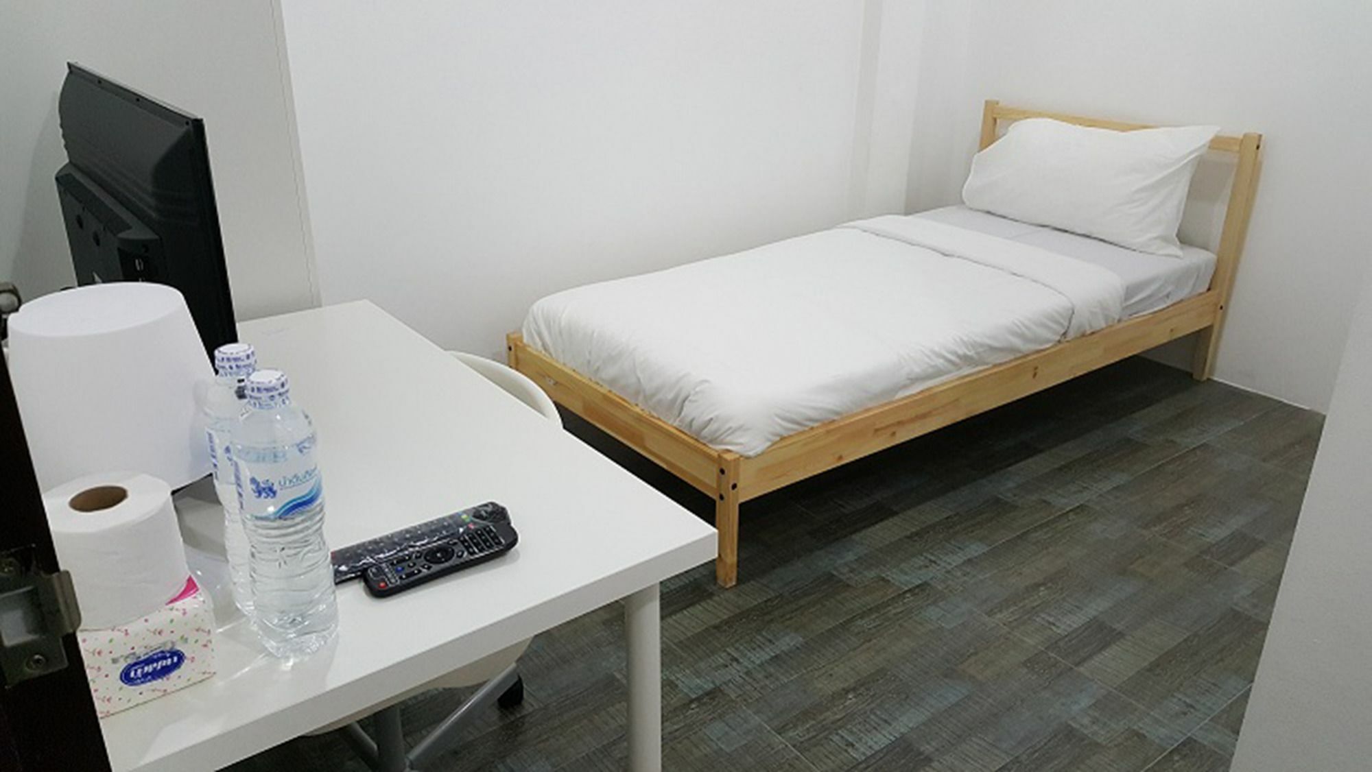 Relax Lodge Bangkok Bagian luar foto