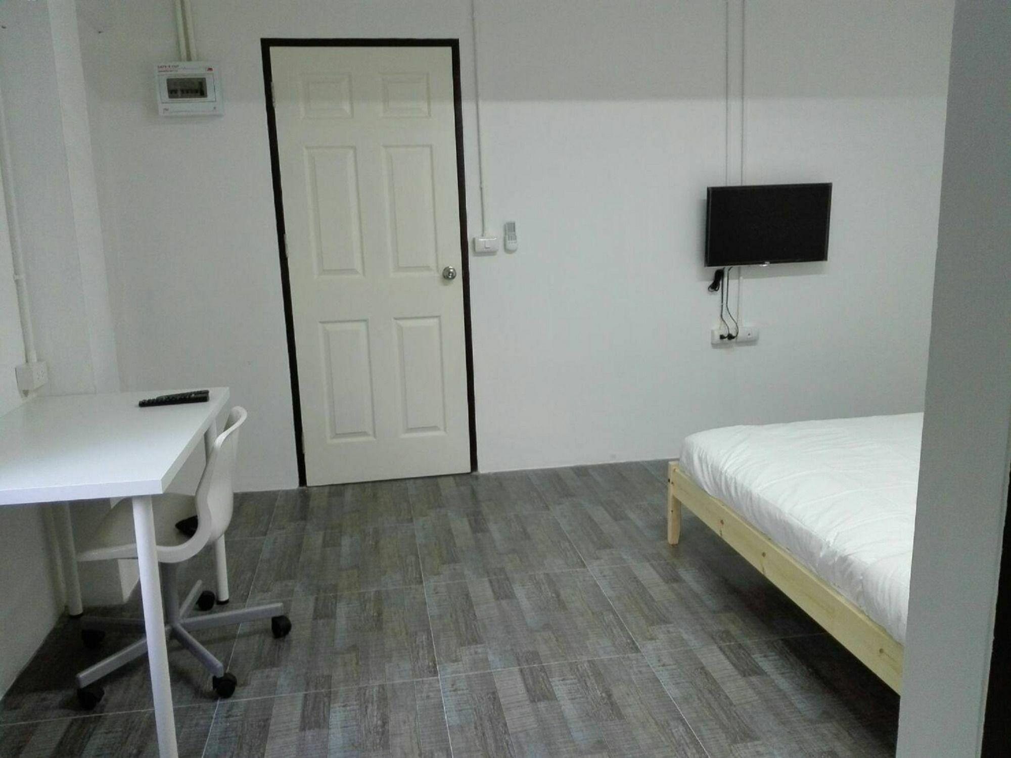 Relax Lodge Bangkok Bagian luar foto